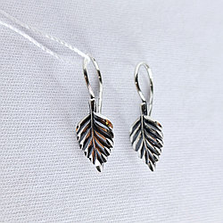 Серебряные серьги Красная Пресня 343108-5