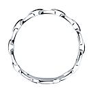 Кольцо из серебра SOKOLOV 94013707 серебро с родием, фото 5