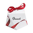 Серьги из золочёного серебра с ситаллами и эмалью Diamant 93-320-01707-1 позолота коллекц. 'ART', фото 4
