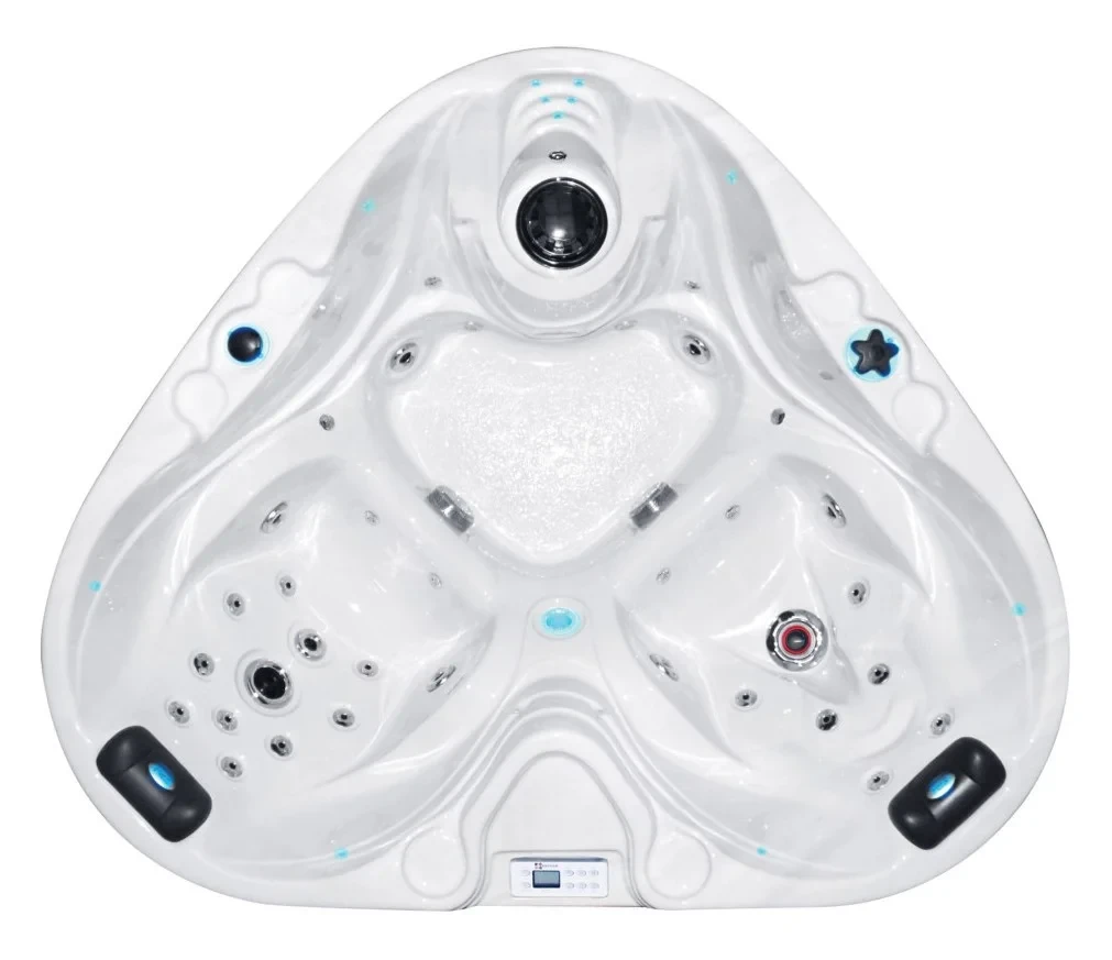 Гидромассажный бассейн SPA-109 HEART, фото 1