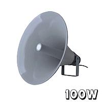 Рупорный громкоговорить 100w