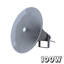 Рупорный громкоговорить 100w