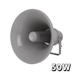 Рупорный громкоговорить Tarboc 50w