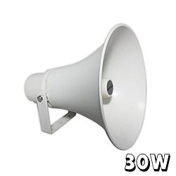 Рупорный громкоговорить 30w