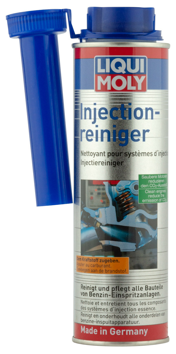 Injection Reinger 5110 300 мл средство для очиски систем впрыска топлива