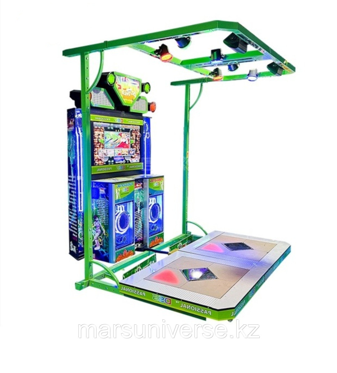 Аппарат для танцев: EP-M008