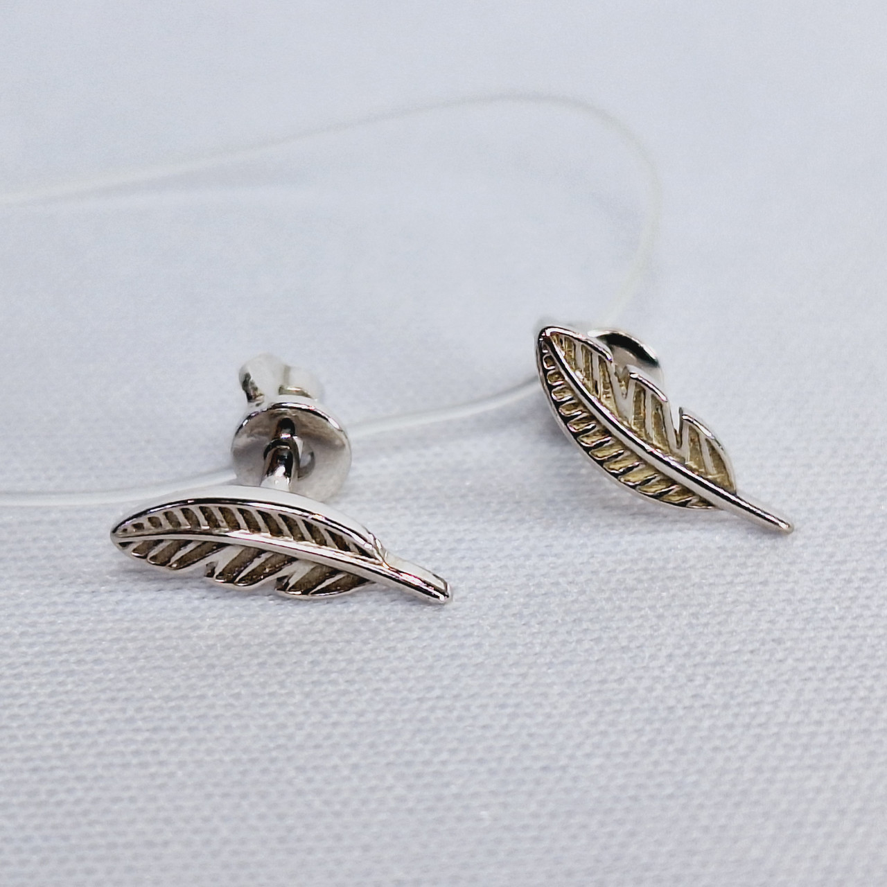 Серьги из серебра Вознесенский 12-1524, фото 1