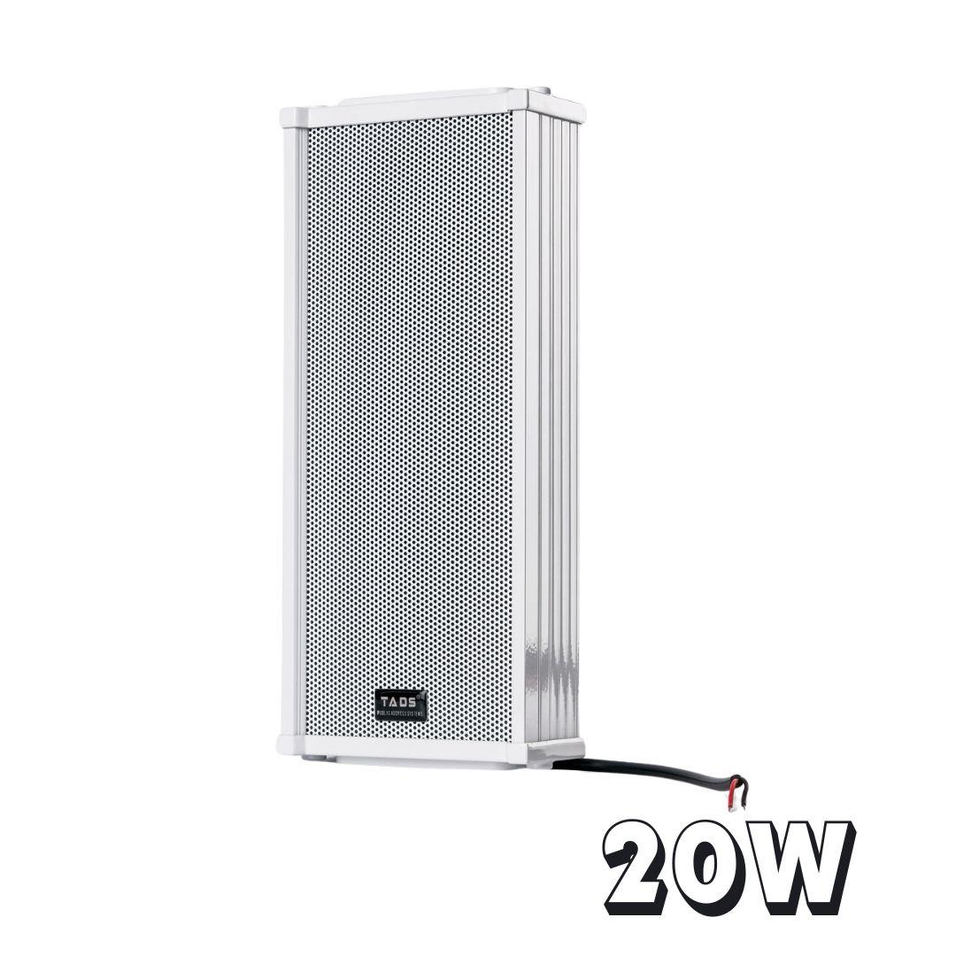 Купить Уличные колонки 20w недорого в Алматы, цена