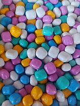 Нано песок (цветные камушки). Наполнитель для песочниц