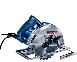 Циркулярная пила Bosch GKS 140 06016B3020 (1400 Вт, 184x20 мм, картон)