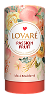 Чай Страстный фрукт в тубусе 80г