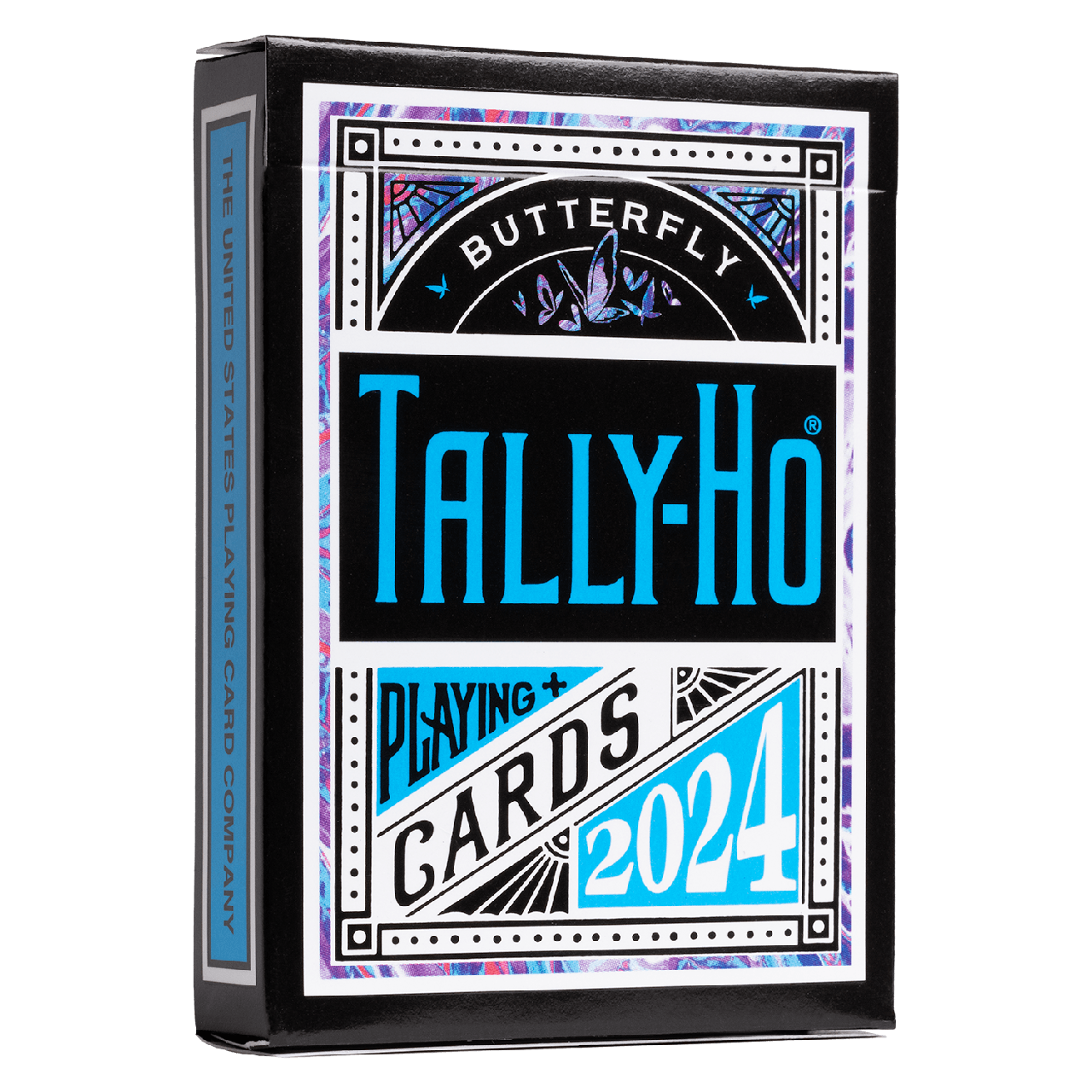 Tally-Ho 2024 (Butterfly) Playing Cards