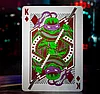 Teenage Mutant Ninja Turtles Playing Cards by theory11, фото 7