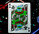 Teenage Mutant Ninja Turtles Playing Cards by theory11 - фото 5 - id-p117568536