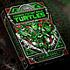 Teenage Mutant Ninja Turtles Playing Cards by theory11 - фото 1 - id-p117568536