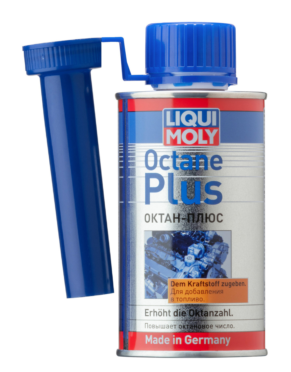 Octane Plus 2956 150 мл средство для повышения октана, фото 1