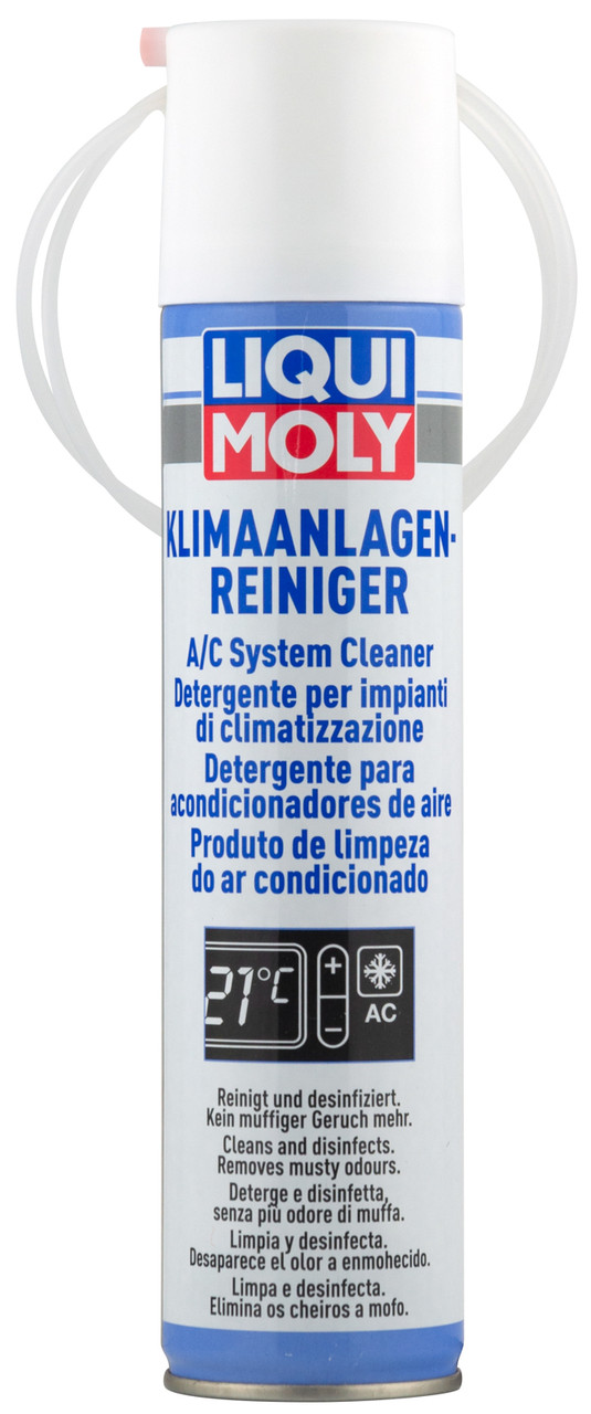 Klima Anlagen Reiniger 4087 250мл очиститель кондифионера