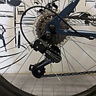 Горный Велосипед Stark'22 Outpost 26.1 D Steel серый/оранжевый 20". Скоростной. MTB., фото 3