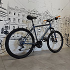 Горный Велосипед Stark'22 Outpost 26.1 D Steel серый/оранжевый 20". Скоростной. MTB., фото 5