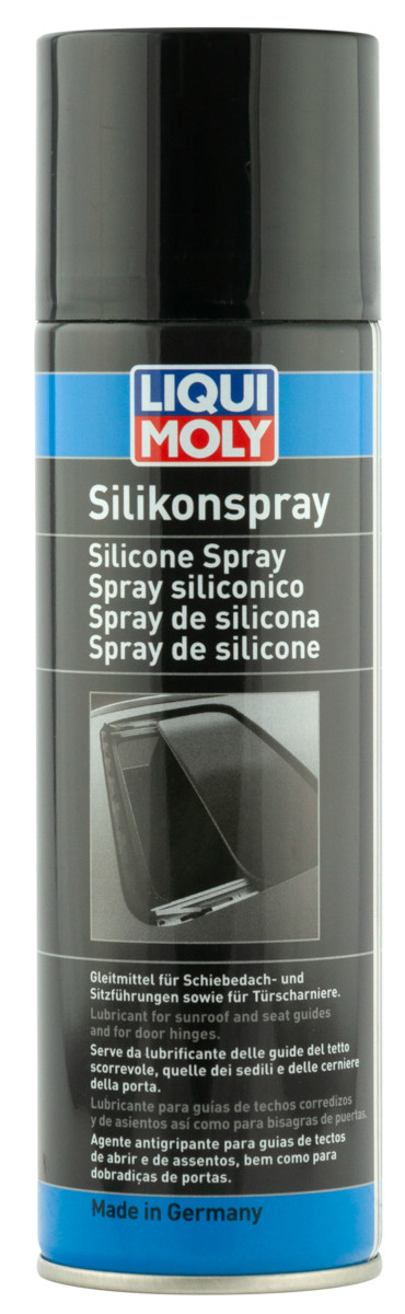 Silicon Spray 3310 300 мл бесцветный силиконовый спрей