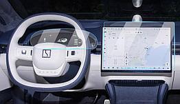 Защитное стекло для монитора и приборной панели, Zeekr 001, 007 из 2 элементов, 2024 года