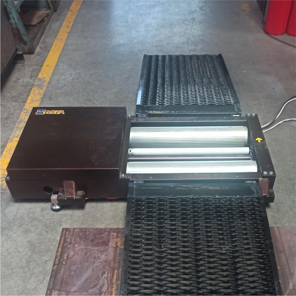 Тормозной стенд для мотоциклов СТМ 1500, фото 1