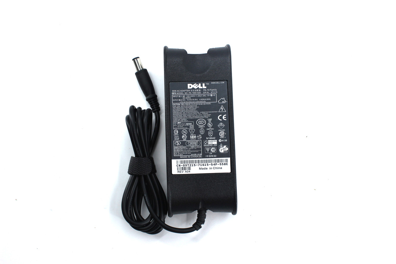 Блок питания для Dell P10F, P18F, P28F, P36F, P37F, P38F, P39F, P40F, P41F, P48F, P50F, P57F