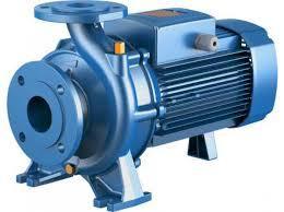 Консольно-моноблочный насос КМ 100-65-250