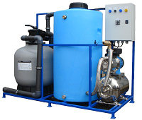 Очистка технической вод 2м3/час