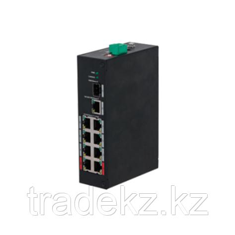 PFS3110-8ET-96 коммутатор с PoE, фото 1