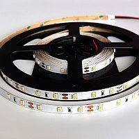 Светодиодная лента Gstep 25 2835 120LED 3000K 5W 600Lm 24V 20IP