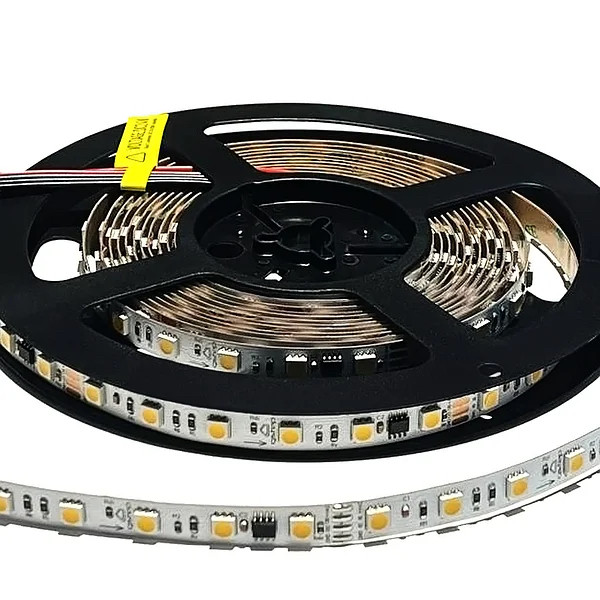 Светодиодная лента Gstep 70 5050 60LED SPI 4000K 12W 800Lm 24V 20IP