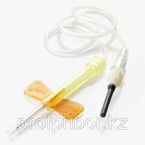 Игла-бабочка для взятия крови «с защитным механизмом»: продажа, цена в ...