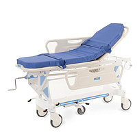 MET SILENCE Тележка-каталка для перевозки больных с регулировкой высоты