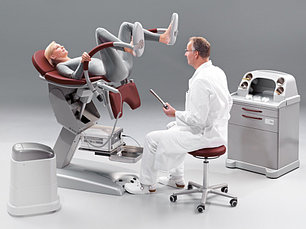 Кресла проктологические