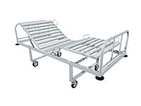 Медицинская кровать КМ-03