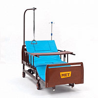 Кровать медицинская электрическая удлиненная MET REVEL L