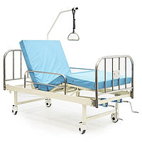 Кровать медицинская механическая MET NOX