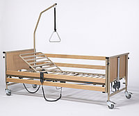 LUNA Basic Кровать функциональная 4-х секционная электрическая (в комплекте с матрасом)