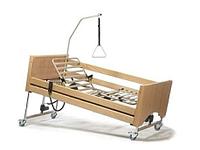 LUNA Кровать функциональная 4-х секционная электрическая (в комплекте с матрасом)