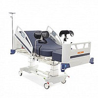 Акушерская кровать с телескопическими колоннами MET RK-100 Актуаторы LINAK