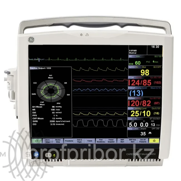 Монитор пациента GE Carescape B450