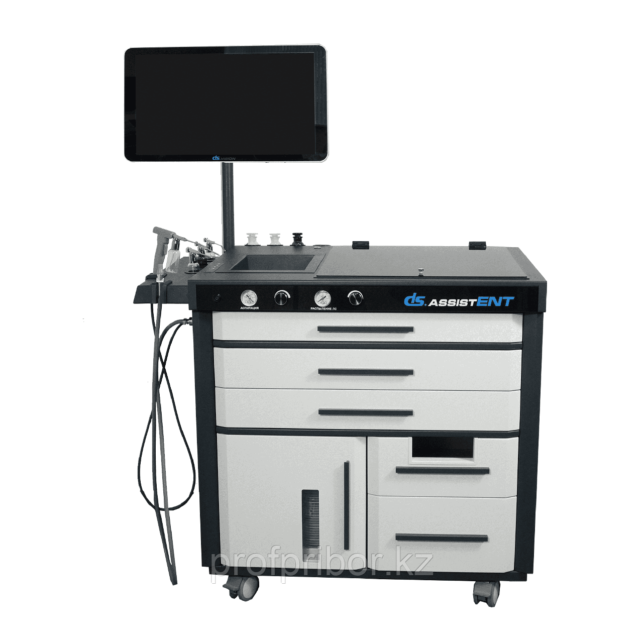 ЛОР-комбайн DS.AssistENT Basic