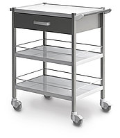 Столик медицинский инструментальный СМ-К-04 / СМ-К-014