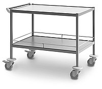 Столик медицинский инструментальный СМ-К-05 / СМ-К-015