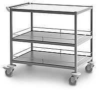 Столик медицинский инструментальный СМ-К-07 / СМ-К-17