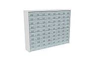 Надстройка для стола с ячейками для медикаментов 105-004-17