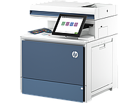 HP 6QN29A МФУ лазерное монохромное LaserJet 5800dn, А4, принтер, сканер, копир, факс АПД, 43 ppm