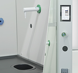 Вытяжной шкаф BK-FH1200E, фото 6