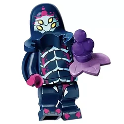 Lego 71046 Минифигурка инопланетянин Битлзоид, серия 26